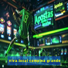 viva local campina grande